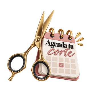 Sticker Agenda tu corte
