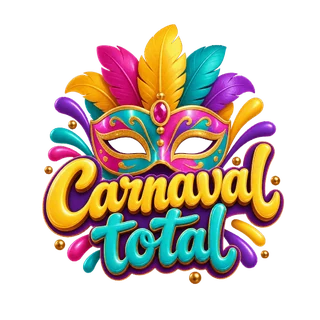 Sticker Carnaval total