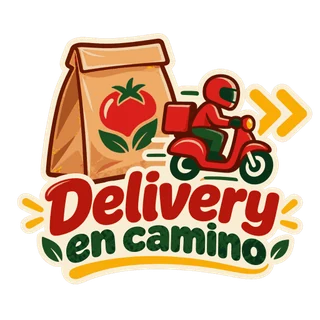 Sticker Delivery en camino