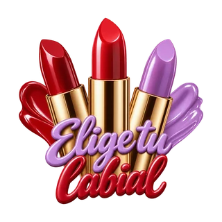 Sticker Elige tu labial