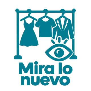 Sticker Mira lo nuevo