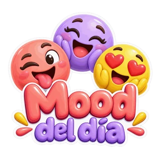 Sticker Mood del día