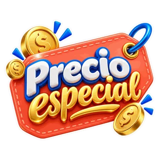 Sticker Precio especial